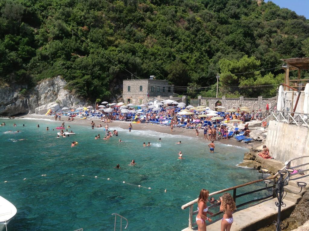 La Conca Del Sogno Hotel Massa Lubrense Kültér fotó