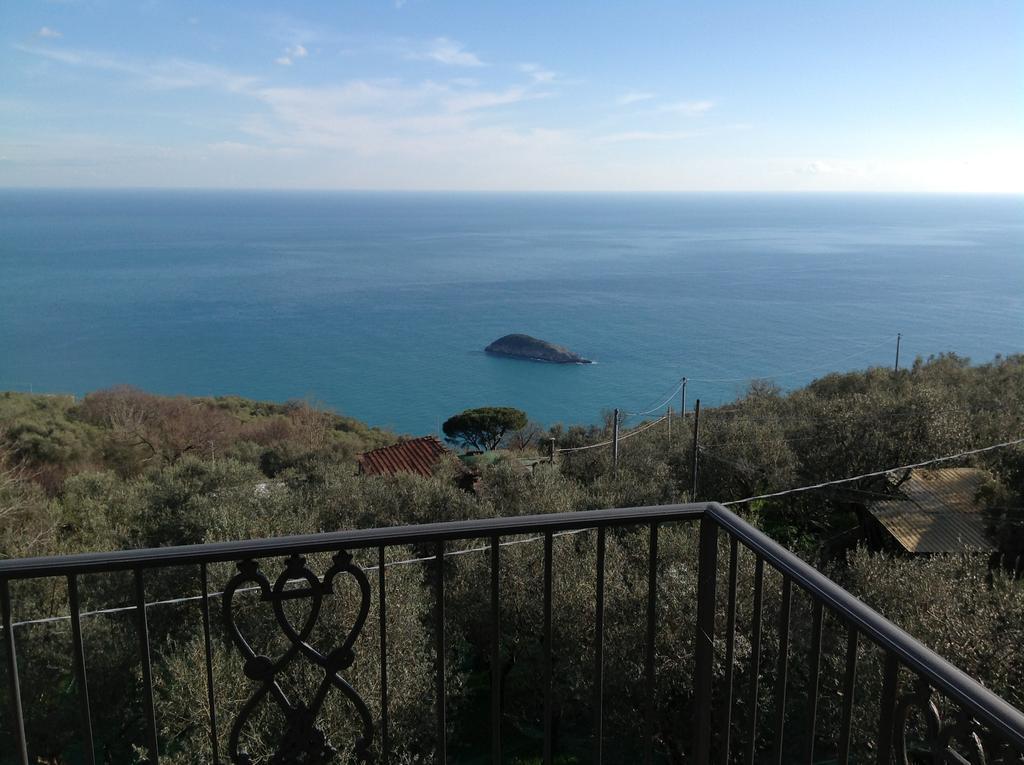 La Conca Del Sogno Hotel Massa Lubrense Kültér fotó