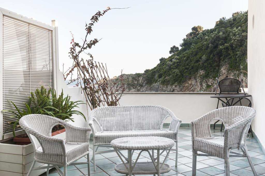 La Conca Del Sogno Hotel Massa Lubrense Szoba fotó