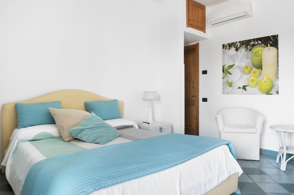 La Conca Del Sogno Hotel Massa Lubrense Szoba fotó