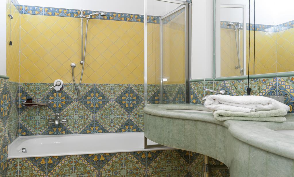 La Conca Del Sogno Hotel Massa Lubrense Kültér fotó
