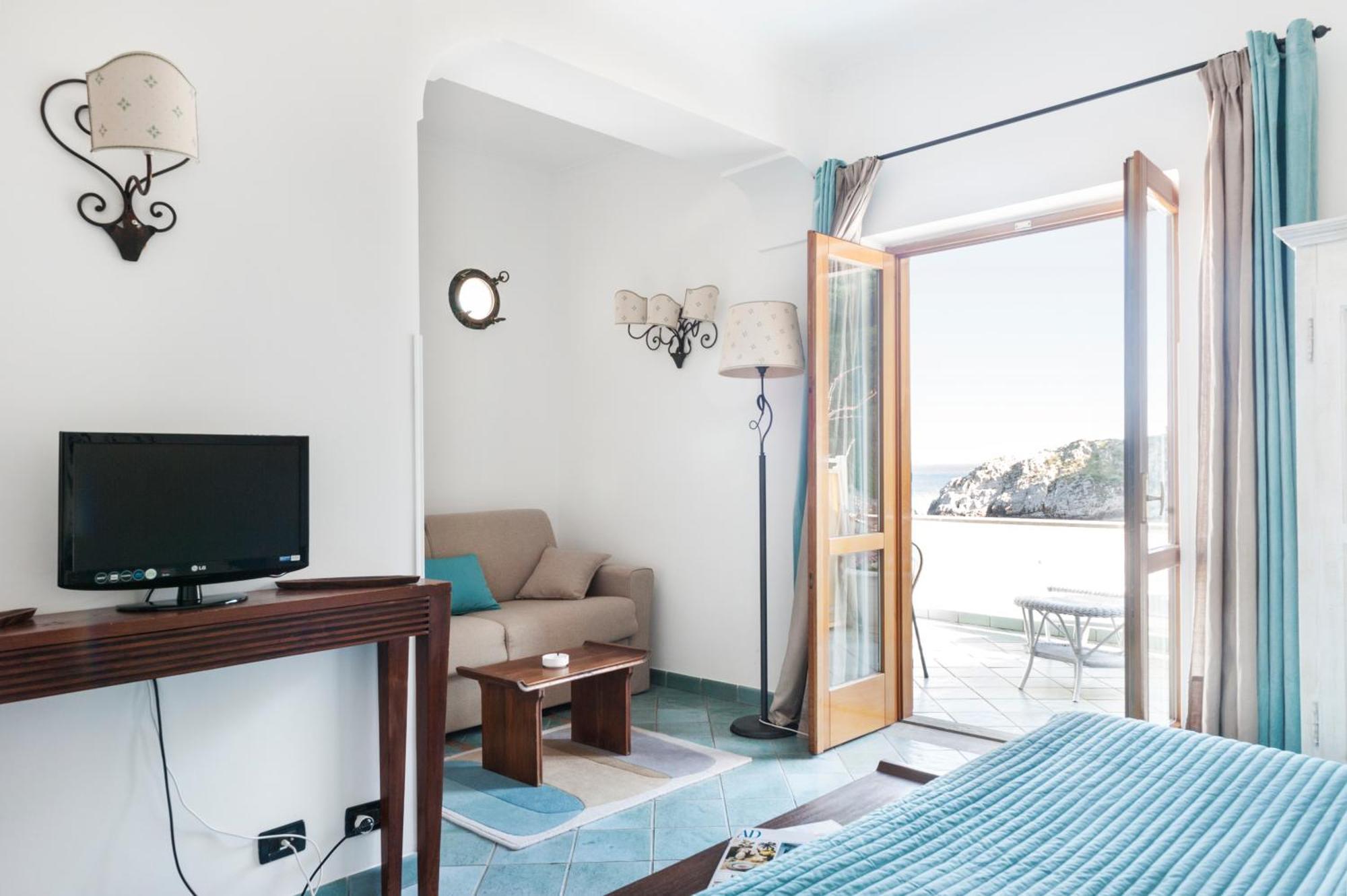 La Conca Del Sogno Hotel Massa Lubrense Kültér fotó