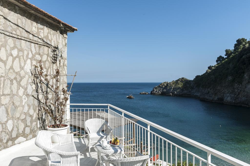 La Conca Del Sogno Hotel Massa Lubrense Szoba fotó