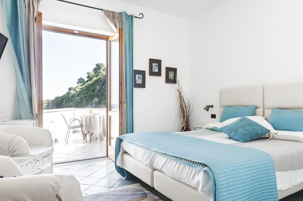 La Conca Del Sogno Hotel Massa Lubrense Szoba fotó